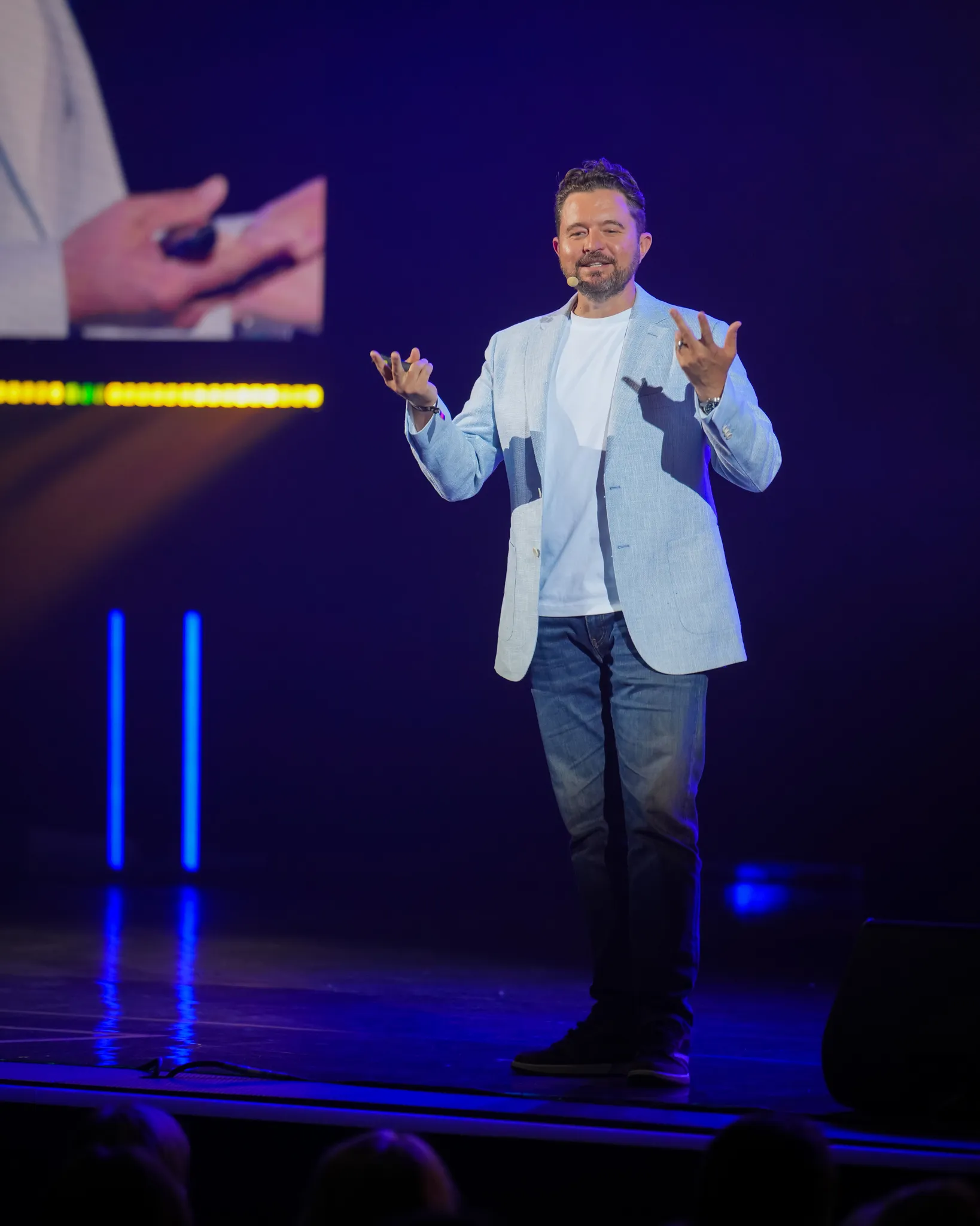 Daniel Priestley