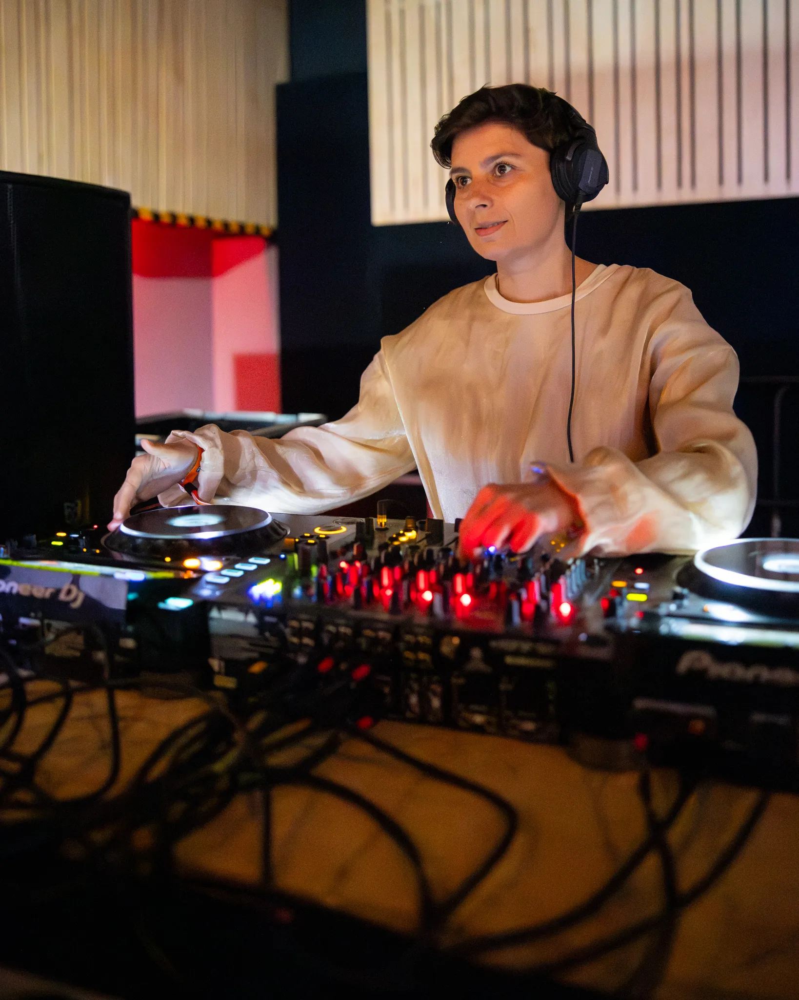 Local DJs