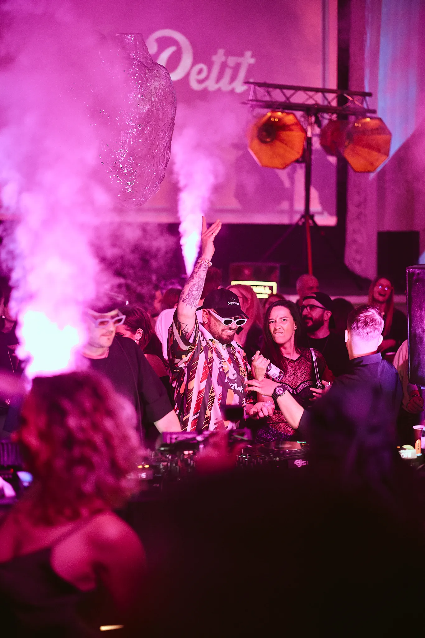 Big Ass Party